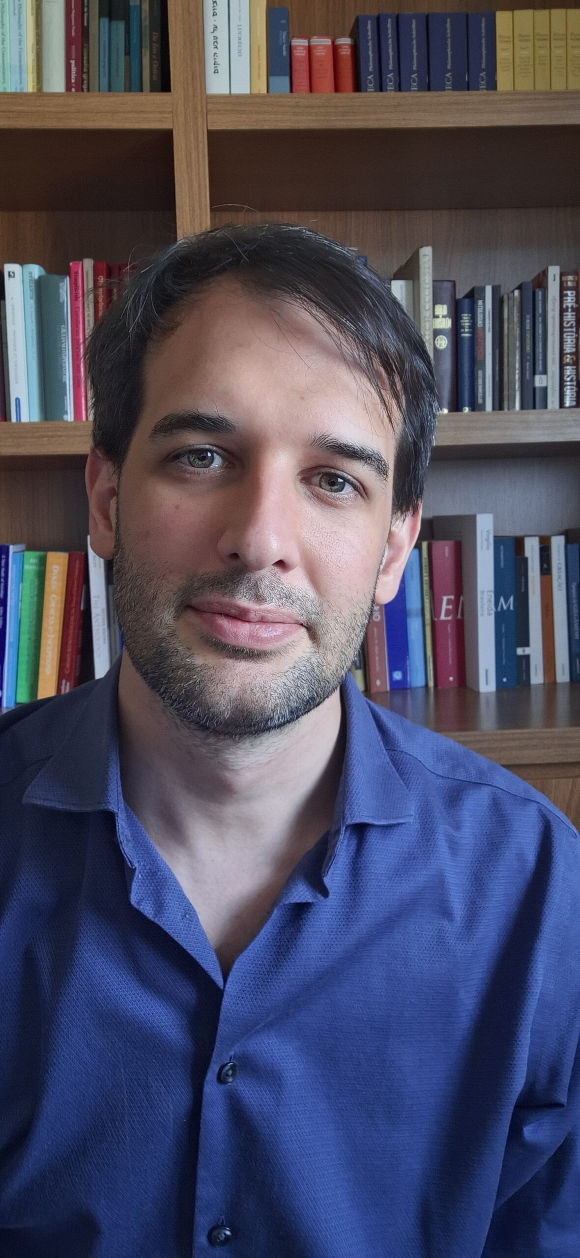 Antonio Vargas